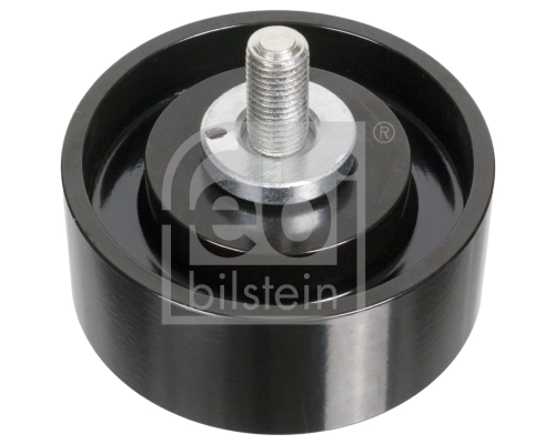 Deflection/Guide Pulley, V-ribbed belt